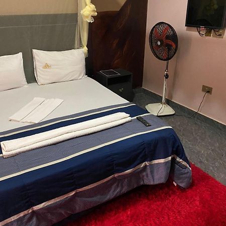 Javelin Hotel , Kampala, Uganda Tula Eksteriør billede