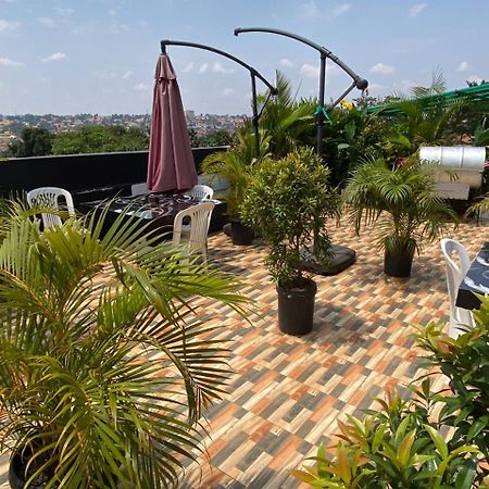 Javelin Hotel , Kampala, Uganda Tula Eksteriør billede