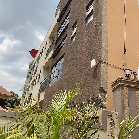Javelin Hotel , Kampala, Uganda Tula Eksteriør billede