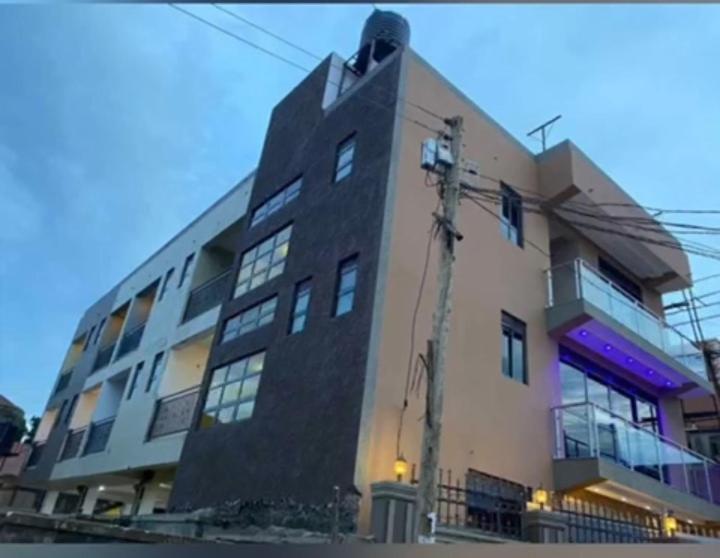 Javelin Hotel , Kampala, Uganda Tula Eksteriør billede