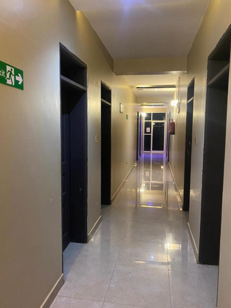 Javelin Hotel , Kampala, Uganda Tula Eksteriør billede