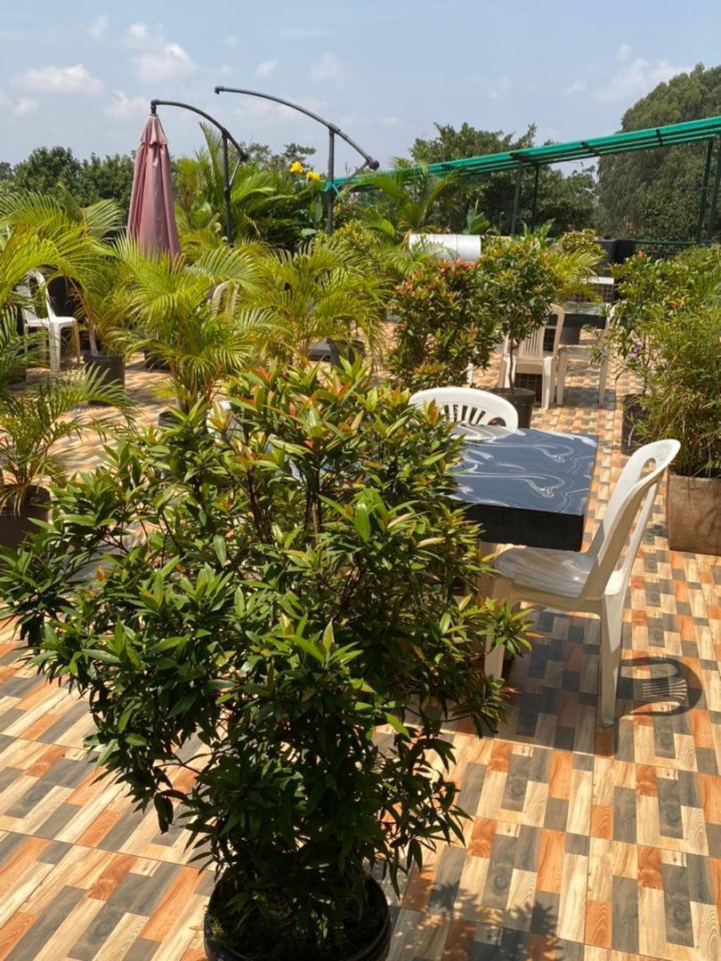 Javelin Hotel , Kampala, Uganda Tula Eksteriør billede