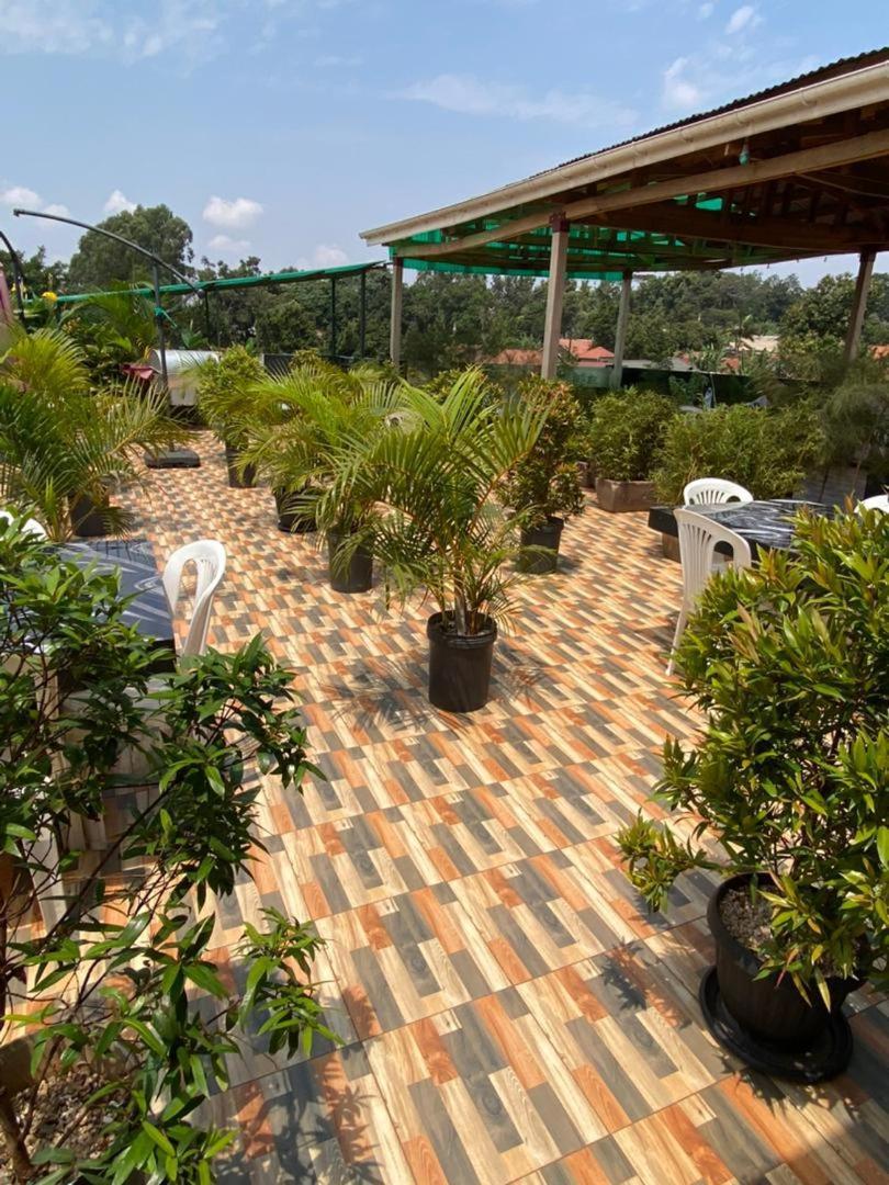 Javelin Hotel , Kampala, Uganda Tula Eksteriør billede