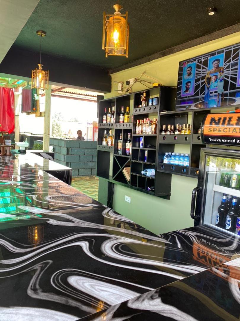 Javelin Hotel , Kampala, Uganda Tula Eksteriør billede
