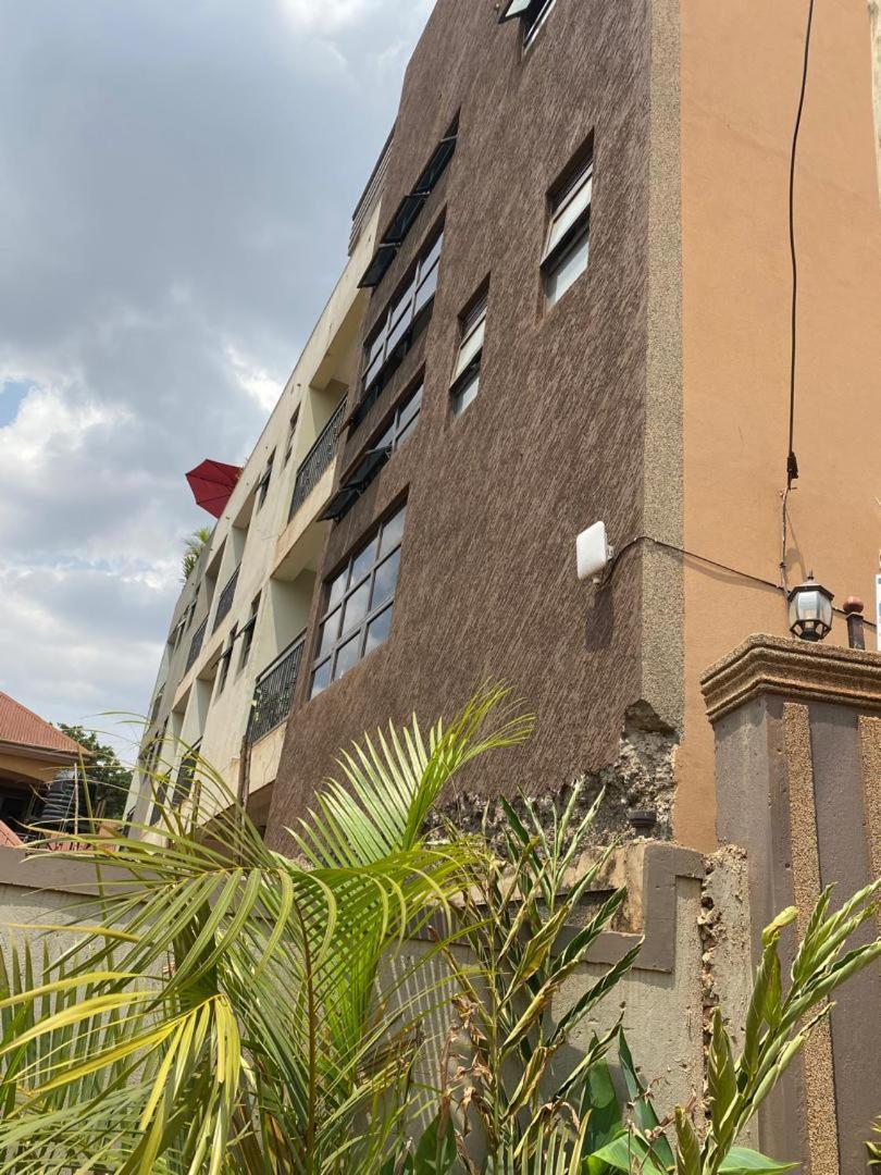 Javelin Hotel , Kampala, Uganda Tula Eksteriør billede