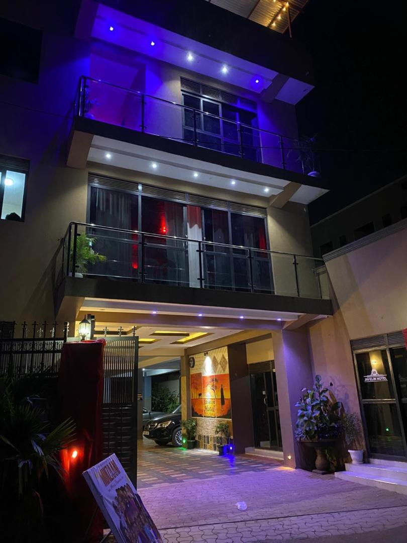 Javelin Hotel , Kampala, Uganda Tula Eksteriør billede