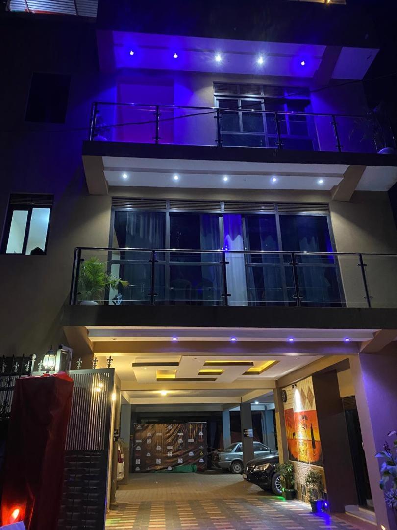 Javelin Hotel , Kampala, Uganda Tula Eksteriør billede