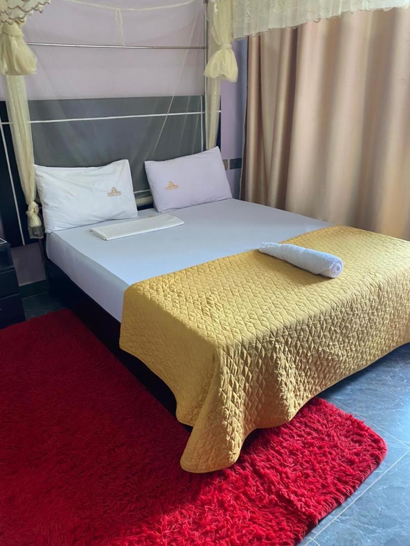 Javelin Hotel , Kampala, Uganda Tula Eksteriør billede