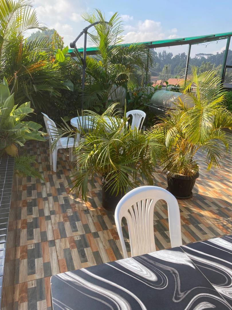 Javelin Hotel , Kampala, Uganda Tula Eksteriør billede