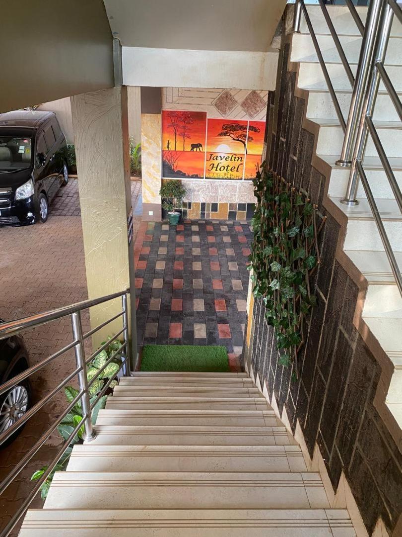Javelin Hotel , Kampala, Uganda Tula Eksteriør billede