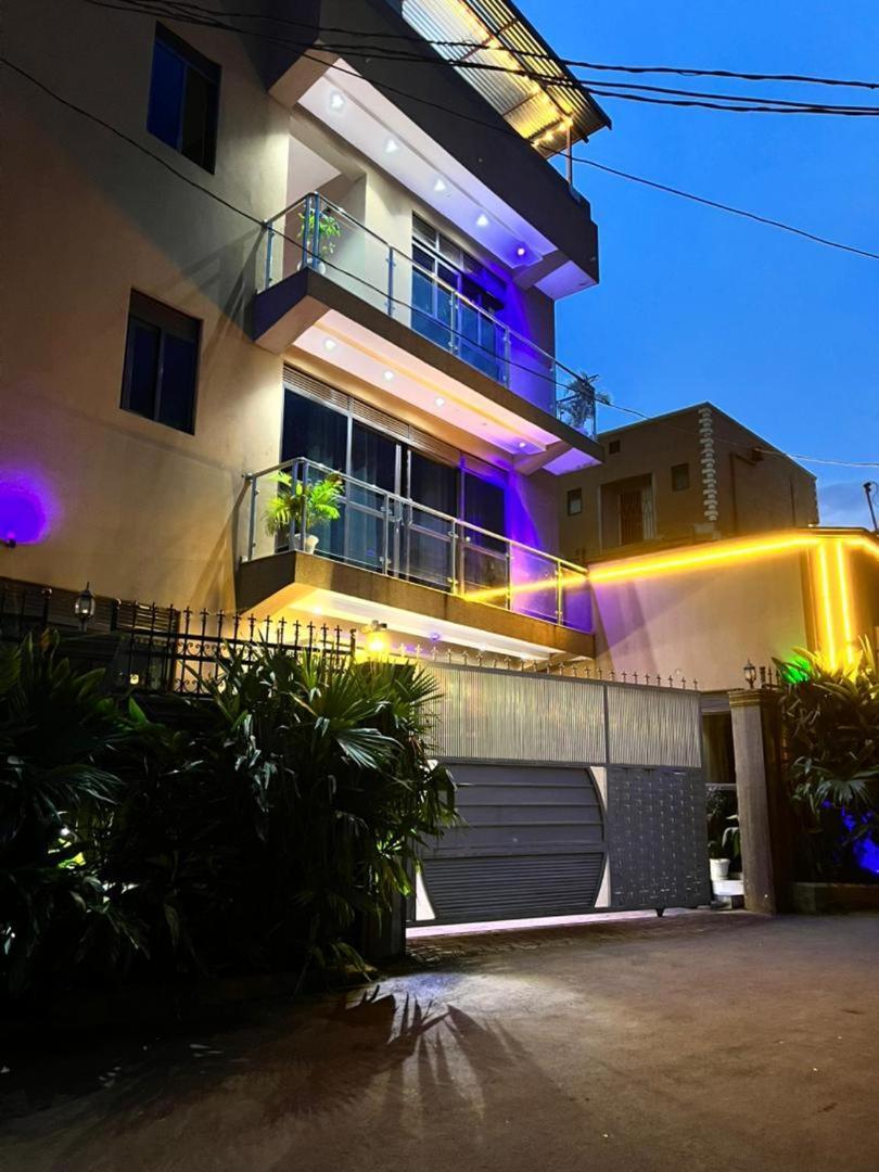 Javelin Hotel , Kampala, Uganda Tula Eksteriør billede
