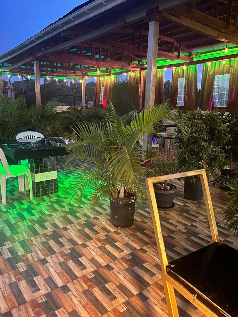 Javelin Hotel , Kampala, Uganda Tula Eksteriør billede